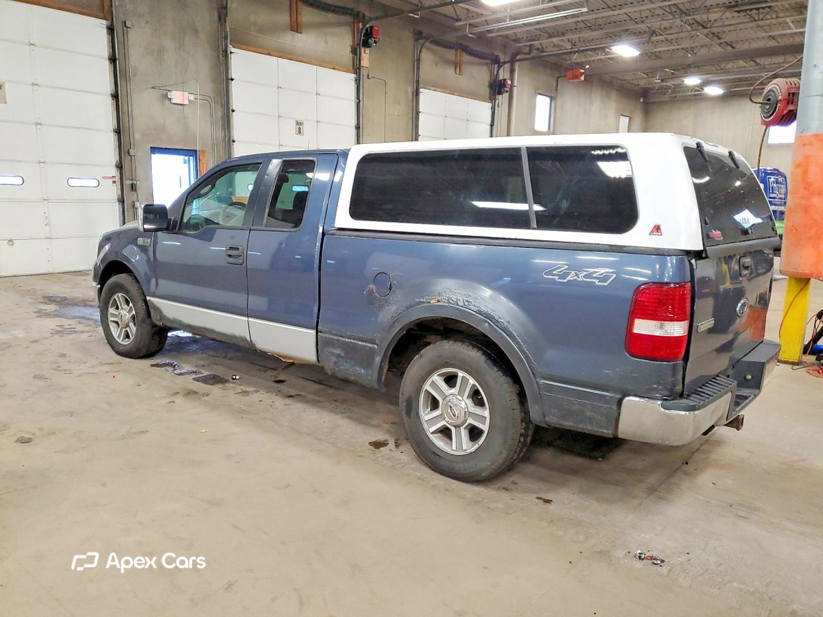 Ford F-150 2005