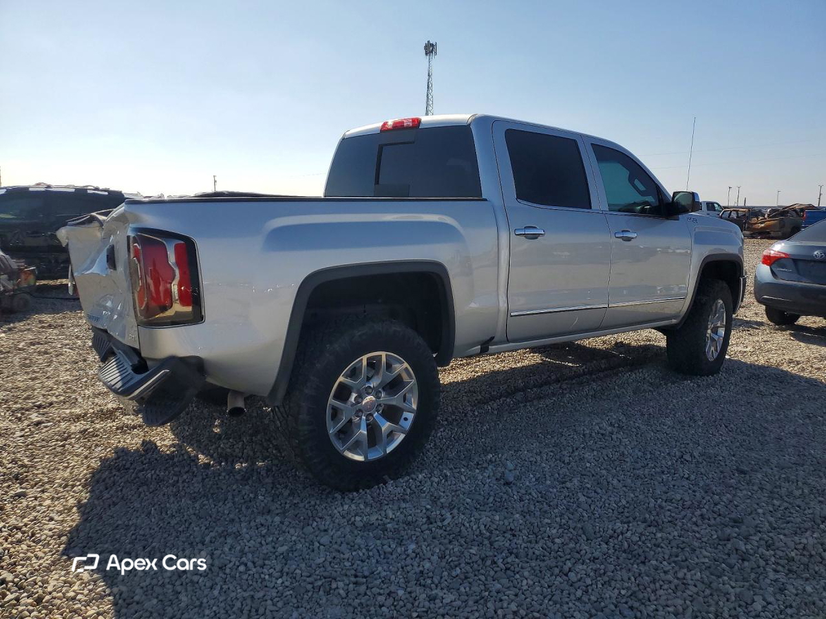 GMC Sierra 2016