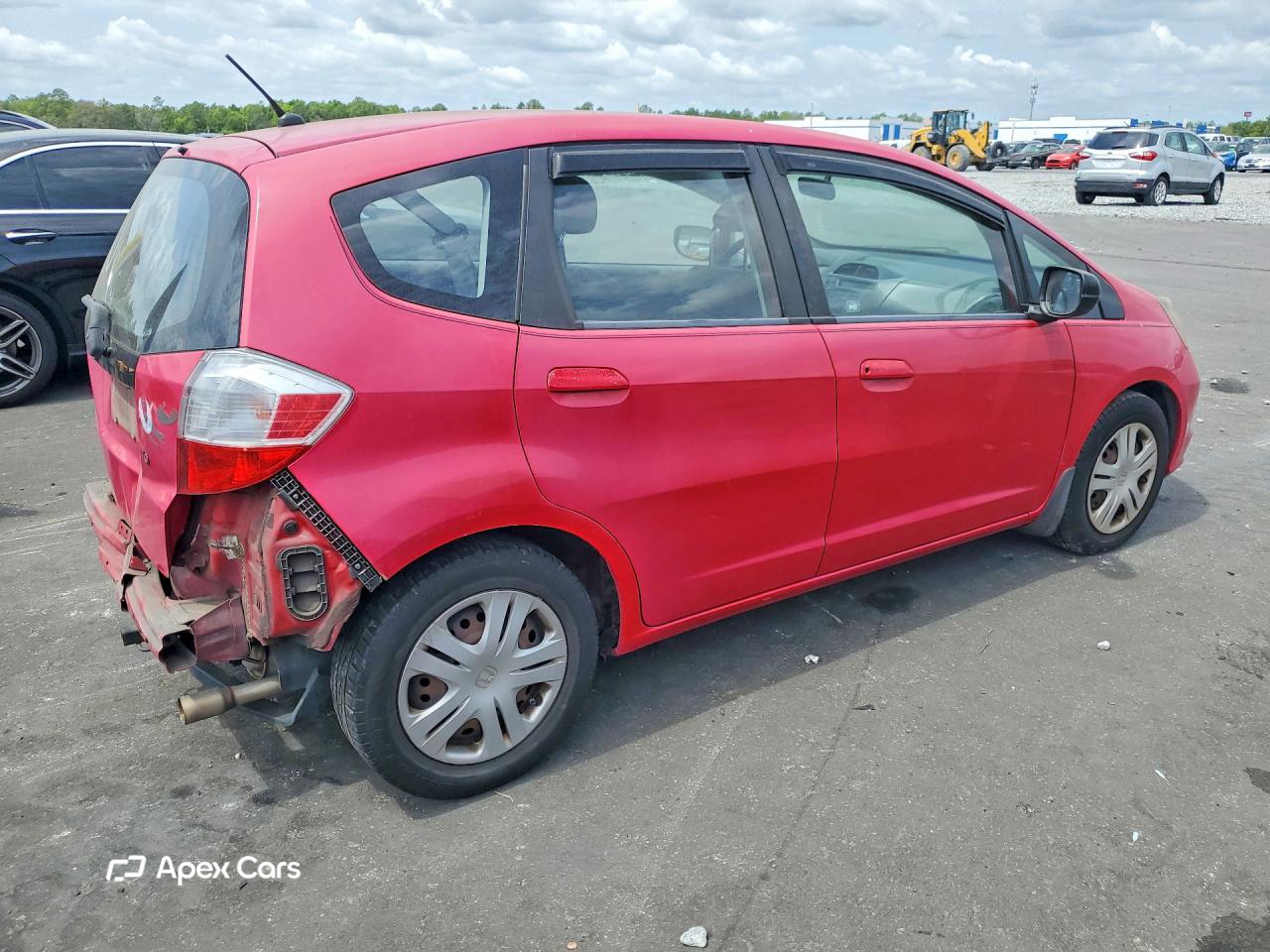 Honda Fit 2010