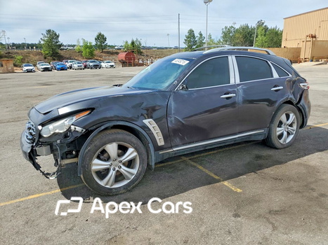 Infiniti FX 2010 - Zdjęcie 1 z 12
