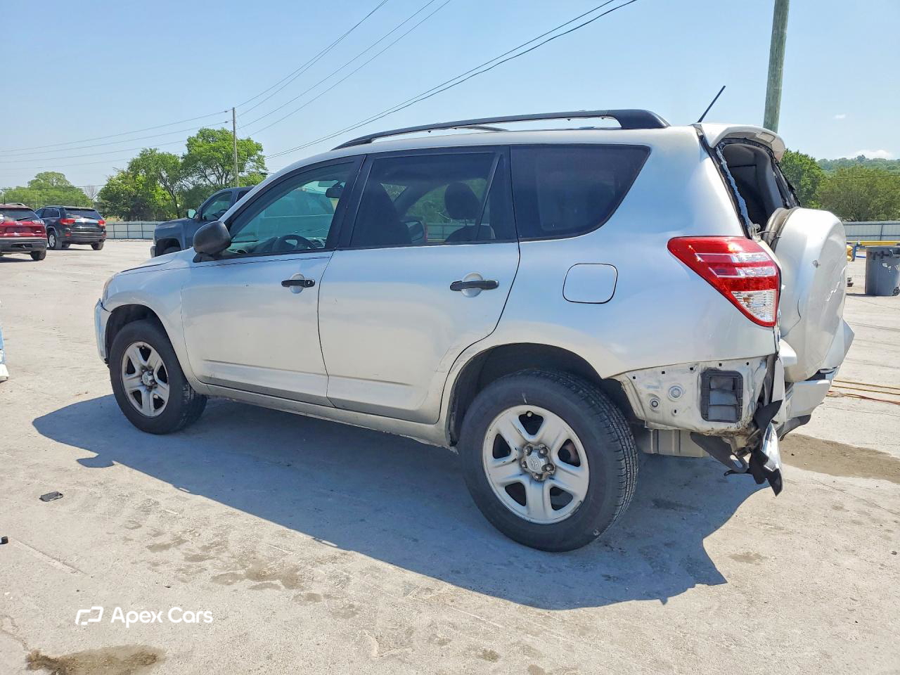 Toyota RAV 4 2012