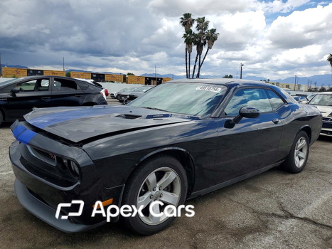 Dodge Challenger 2012 - Image 1 of 13