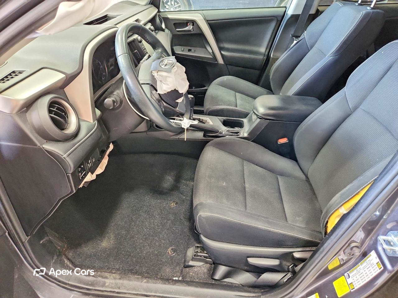Toyota RAV 4 2017