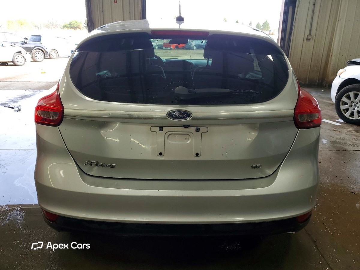 Ford Focus 2018