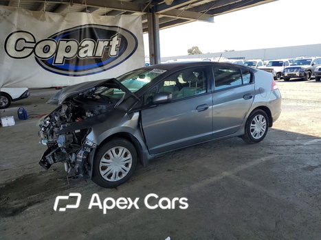 Honda Insight 2010 - Image 1 of 13