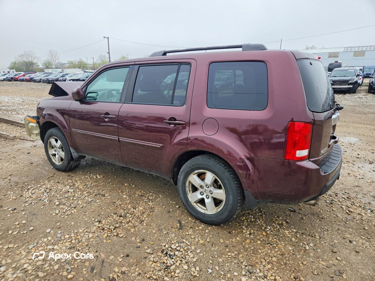 Honda Pilot 2009