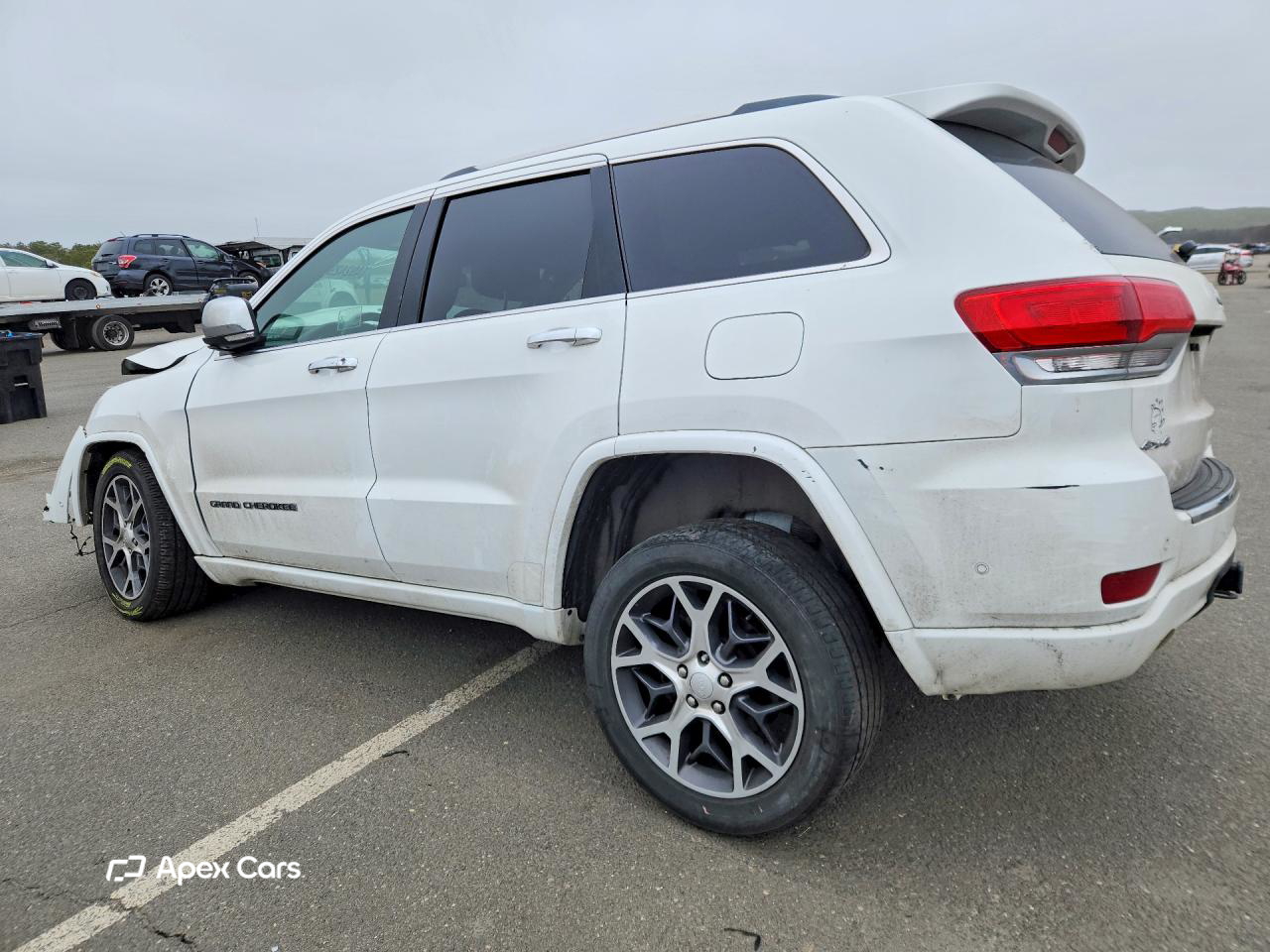 Jeep Cherokee 2019