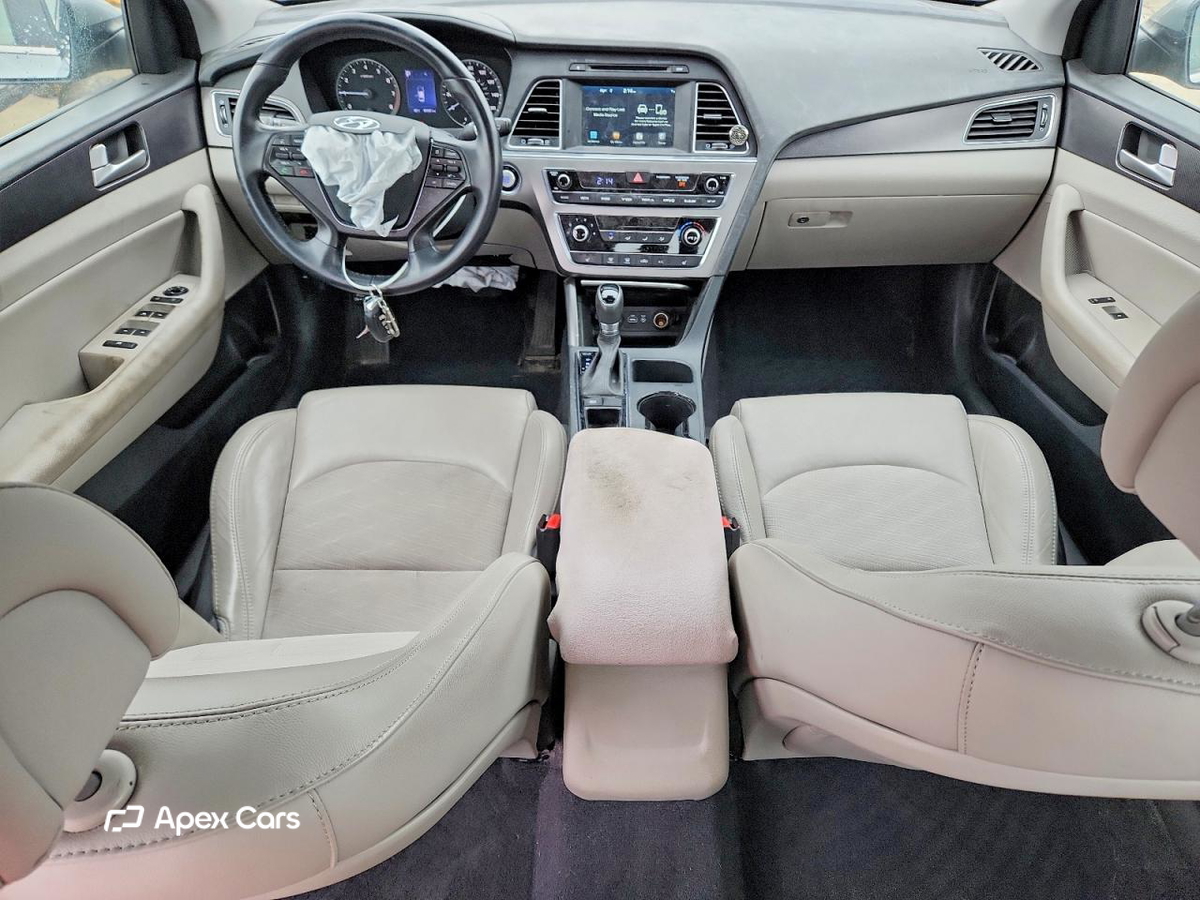 Hyundai Sonata 2016