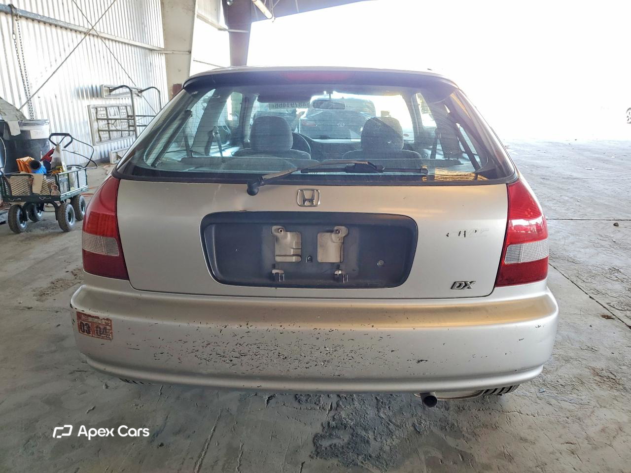 Honda Civic 2000