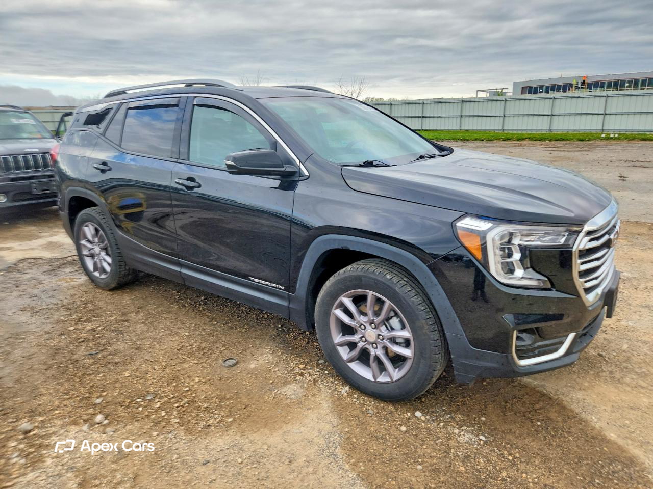 GMC Terrain 2023