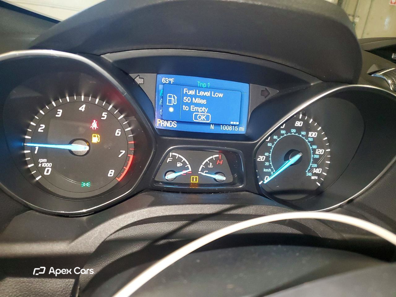Ford Escape 2015