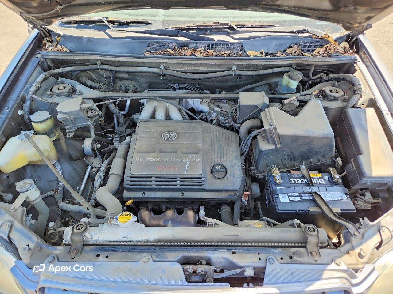 Toyota Highlander 2002