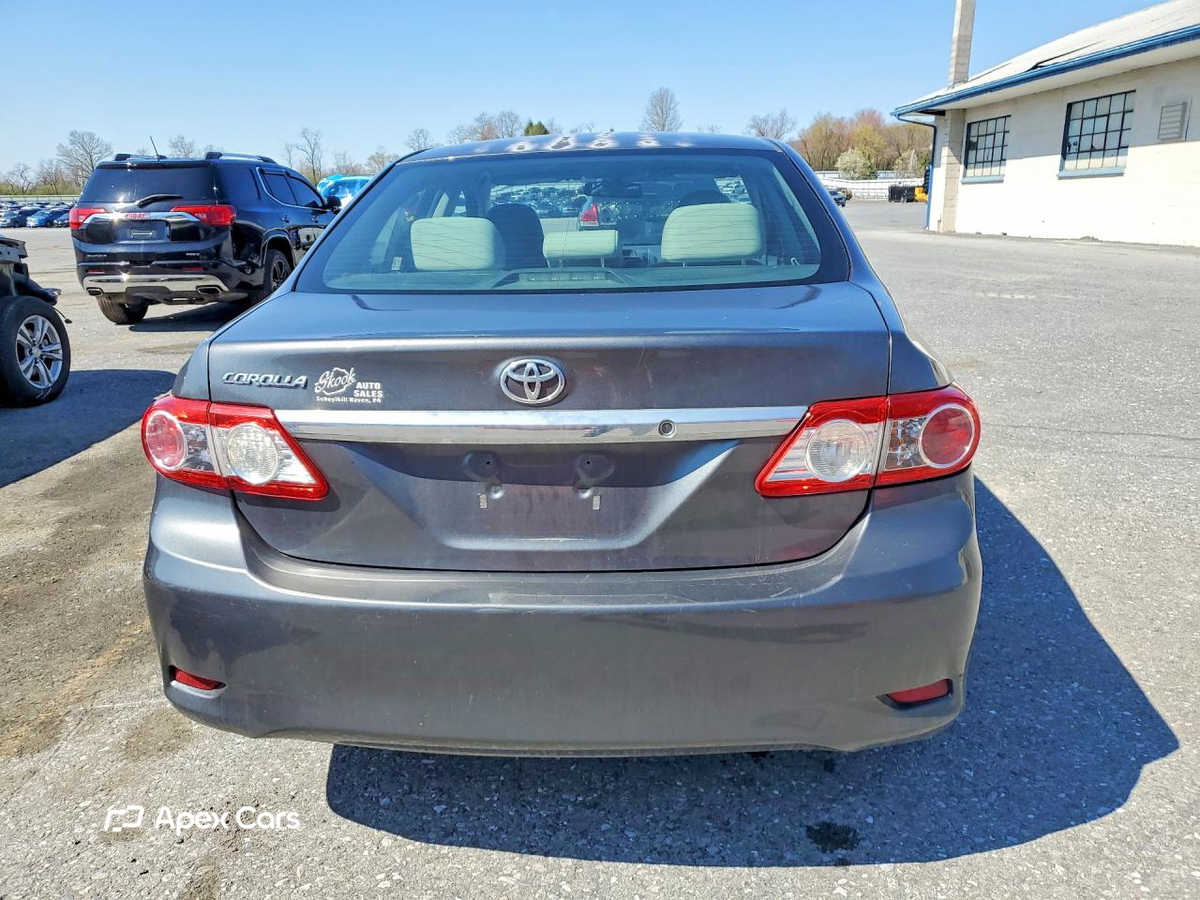 Toyota Corolla 2012