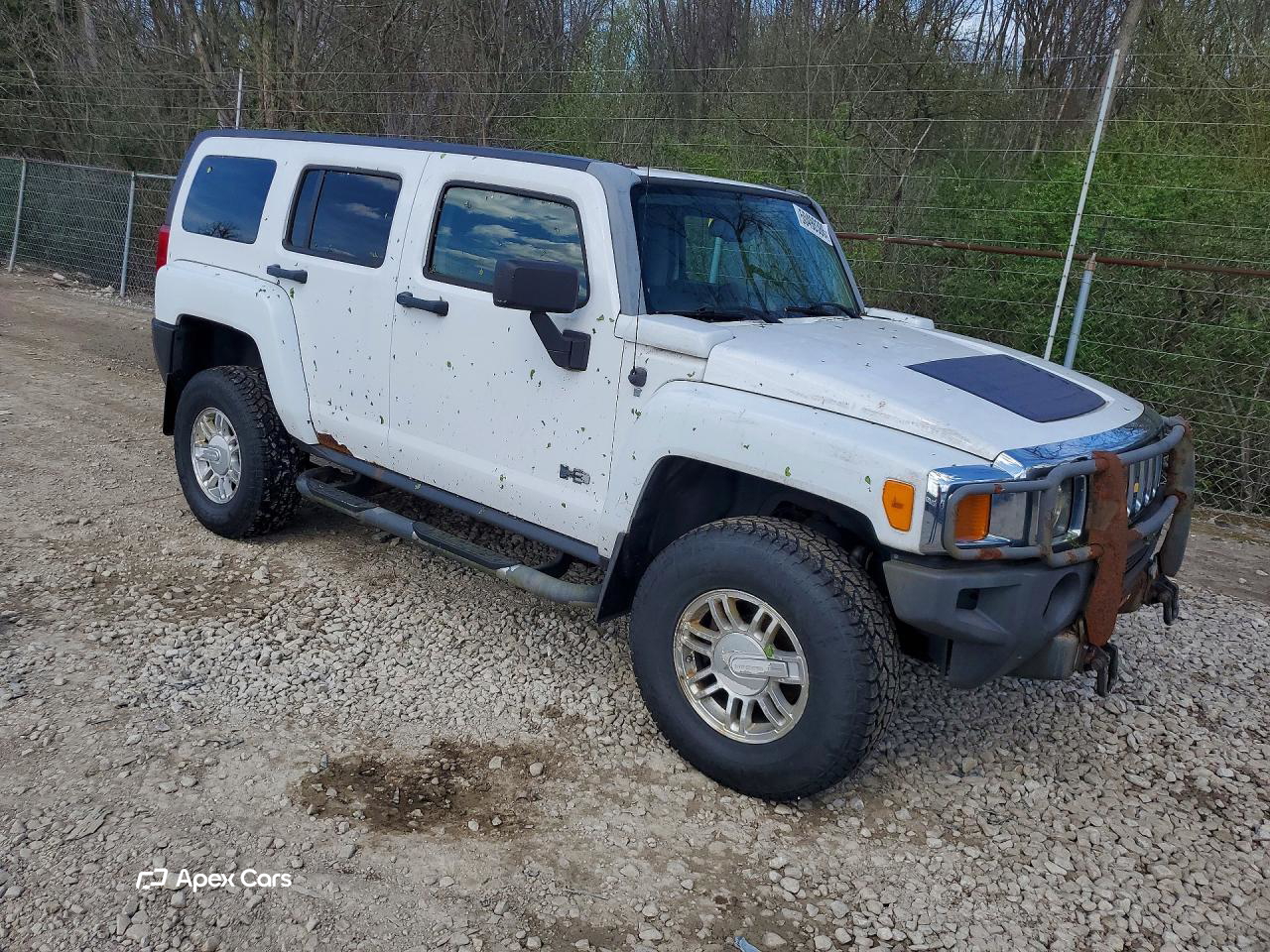 Hummer H3 2007
