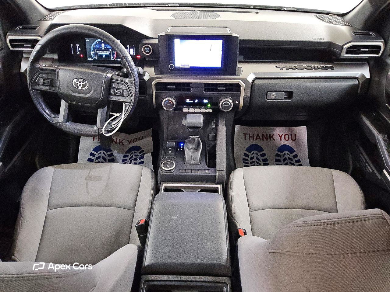 Toyota Tacoma 2024