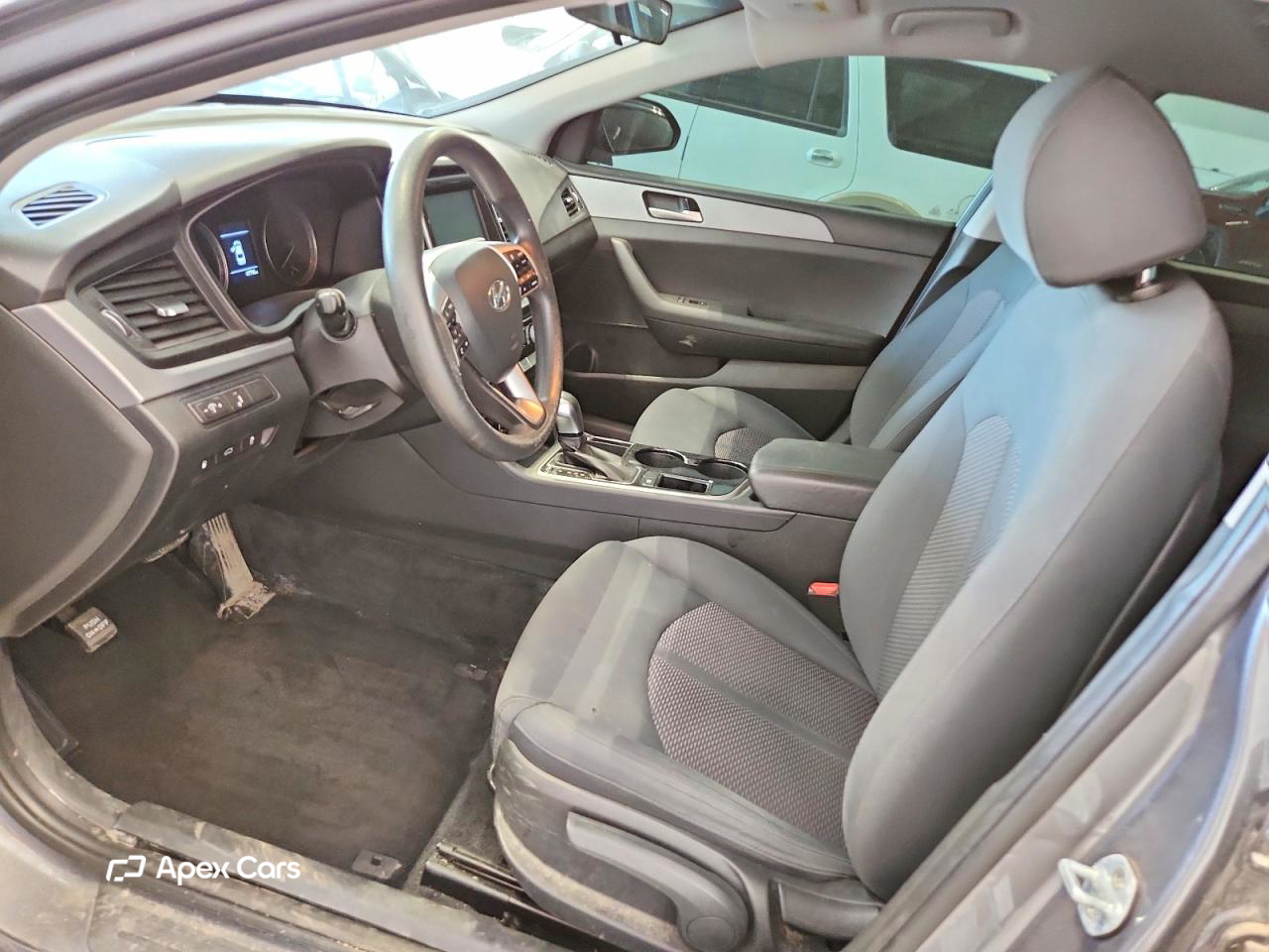 Hyundai Sonata 2019