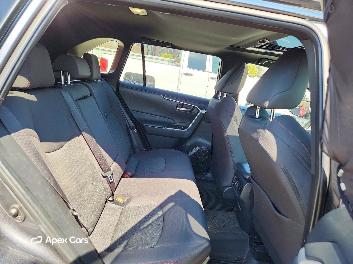 Toyota RAV 4 2023