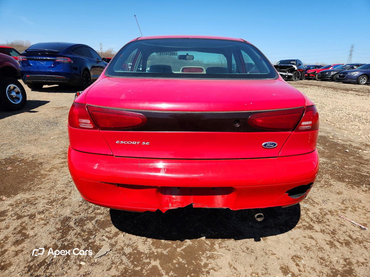 Ford Escort 2002