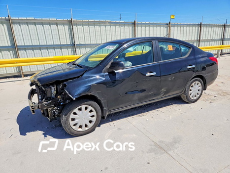Nissan Versa 2012 - Image 1 of 11