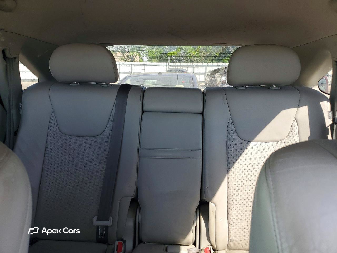 Lexus RX 2011