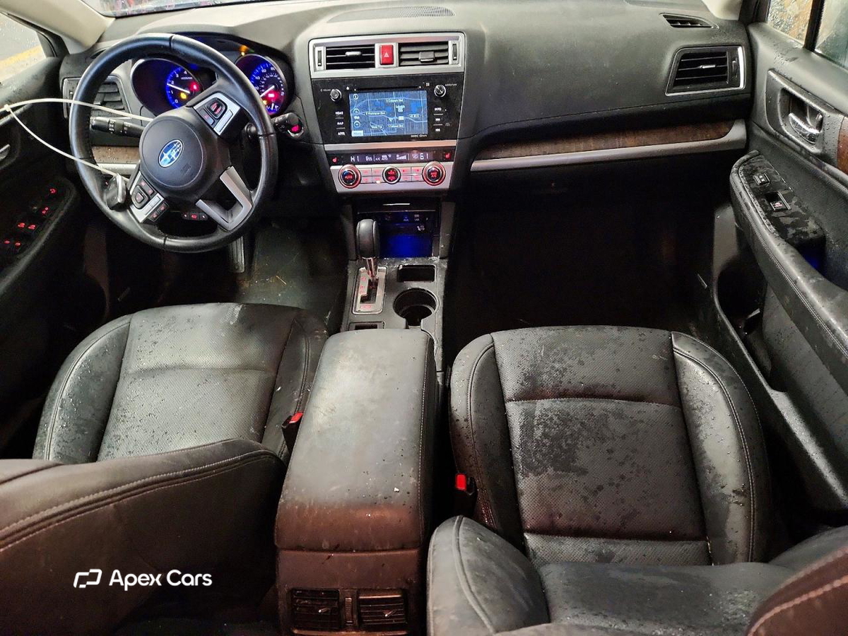 Subaru Outback 2015