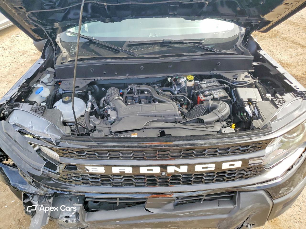 Ford Bronco 2026