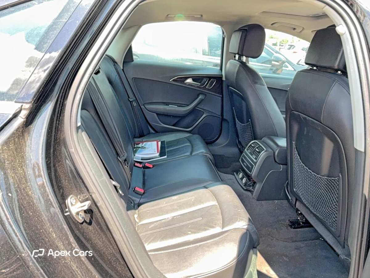 Audi A6 2016