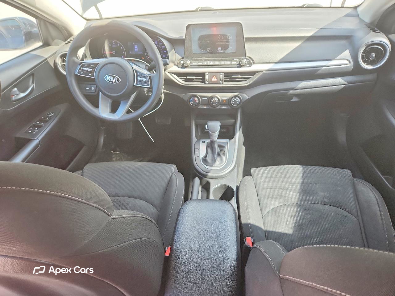 Kia Forte 2020