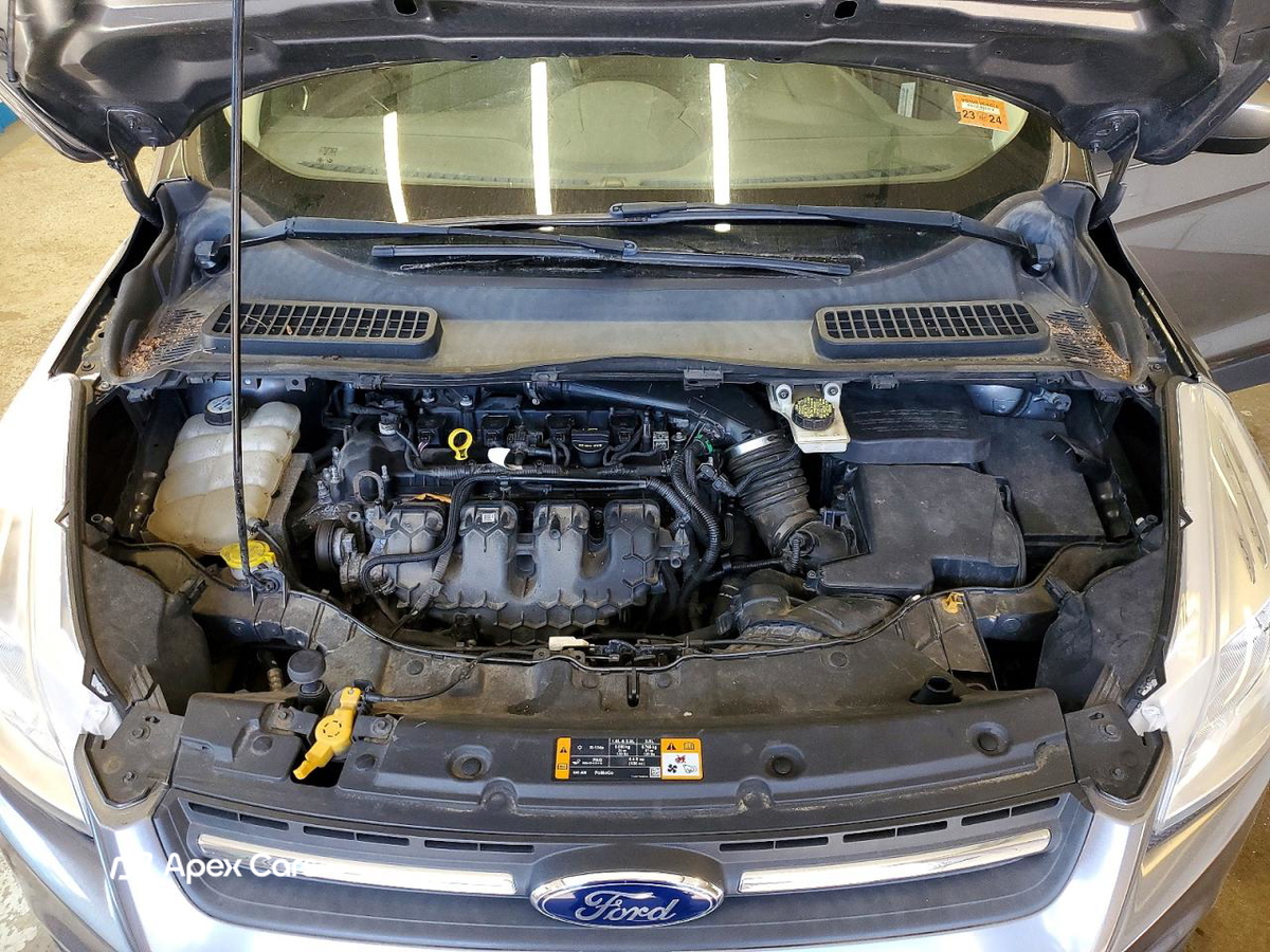 Ford Escape 2014