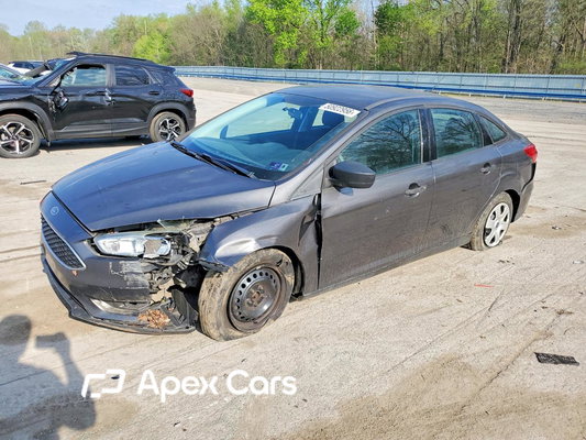 Ford Focus 2015 - Image 1 of 13
