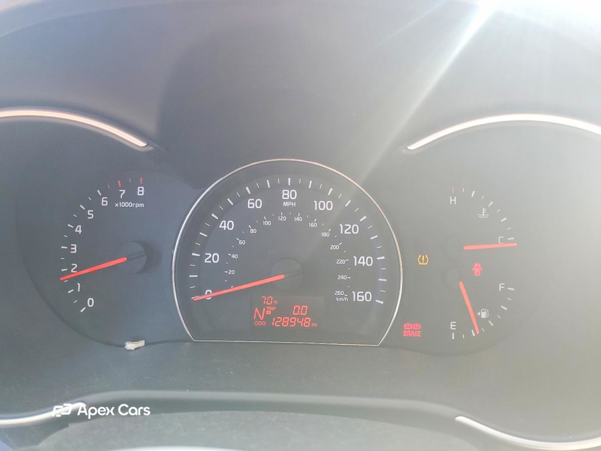 Kia Sorento 2015