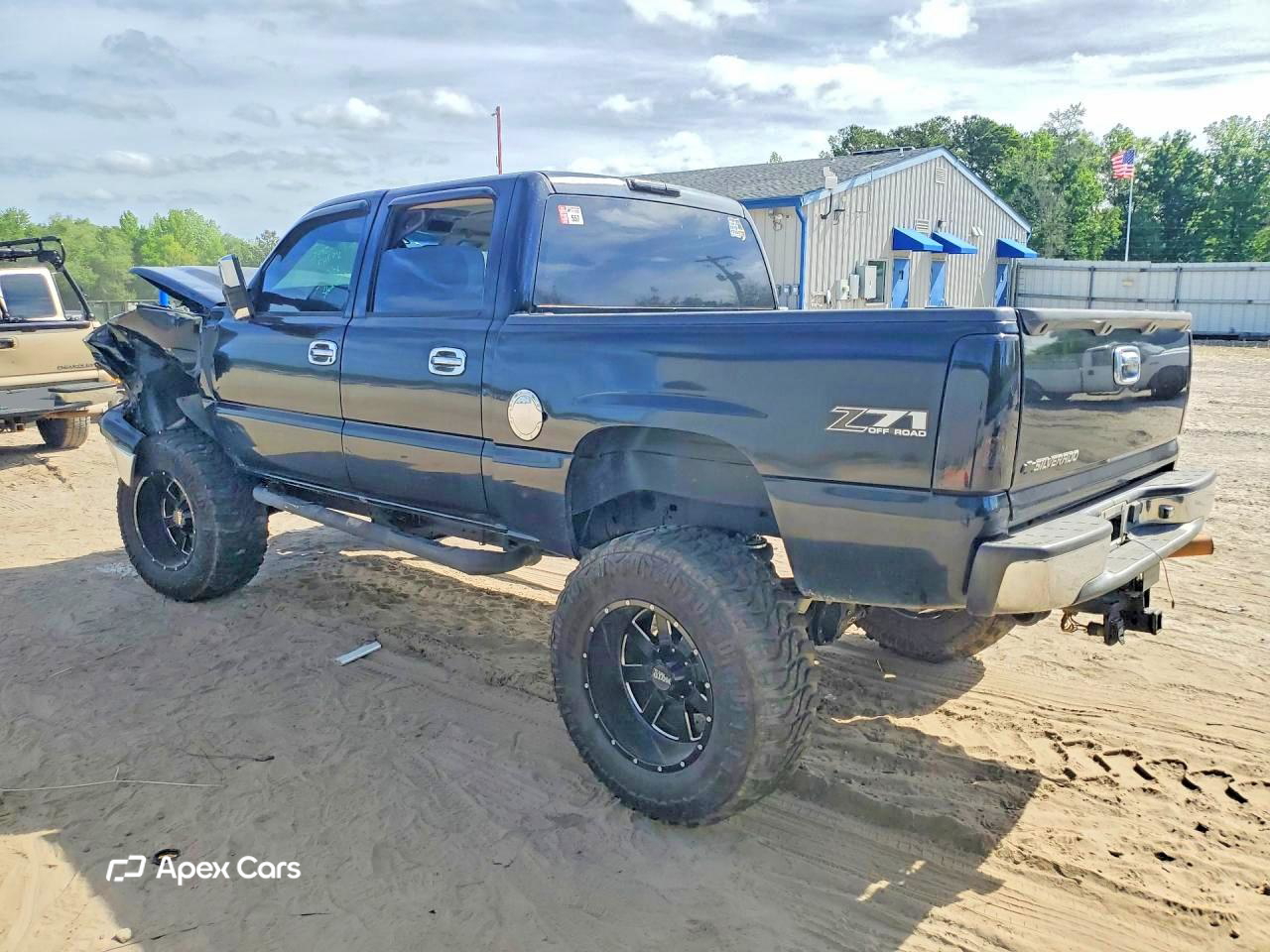 Chevrolet Silverado 2007