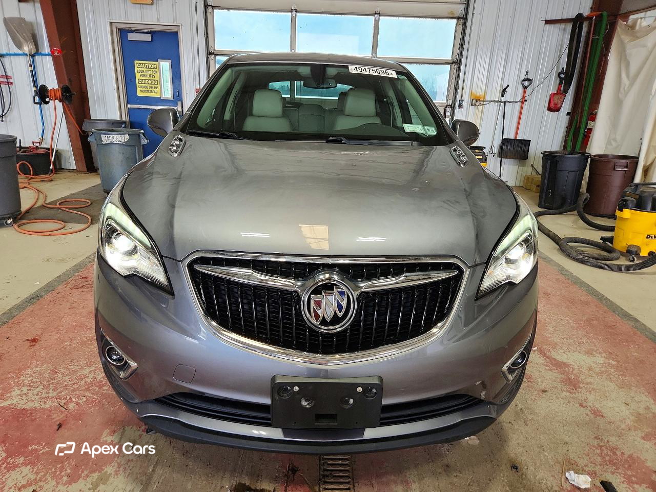 Buick Envision 2019