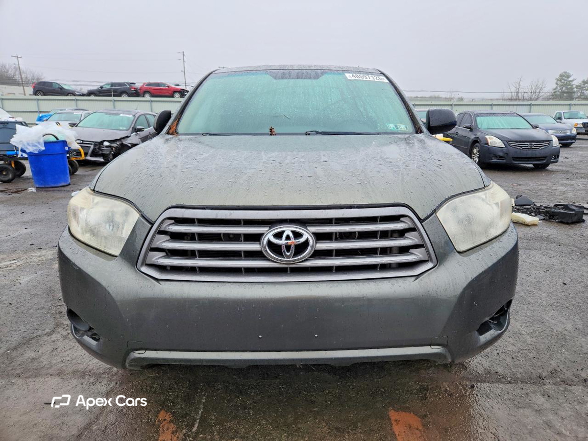 Toyota Highlander 2010
