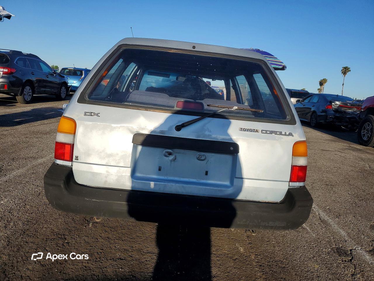 Toyota Corolla 1990