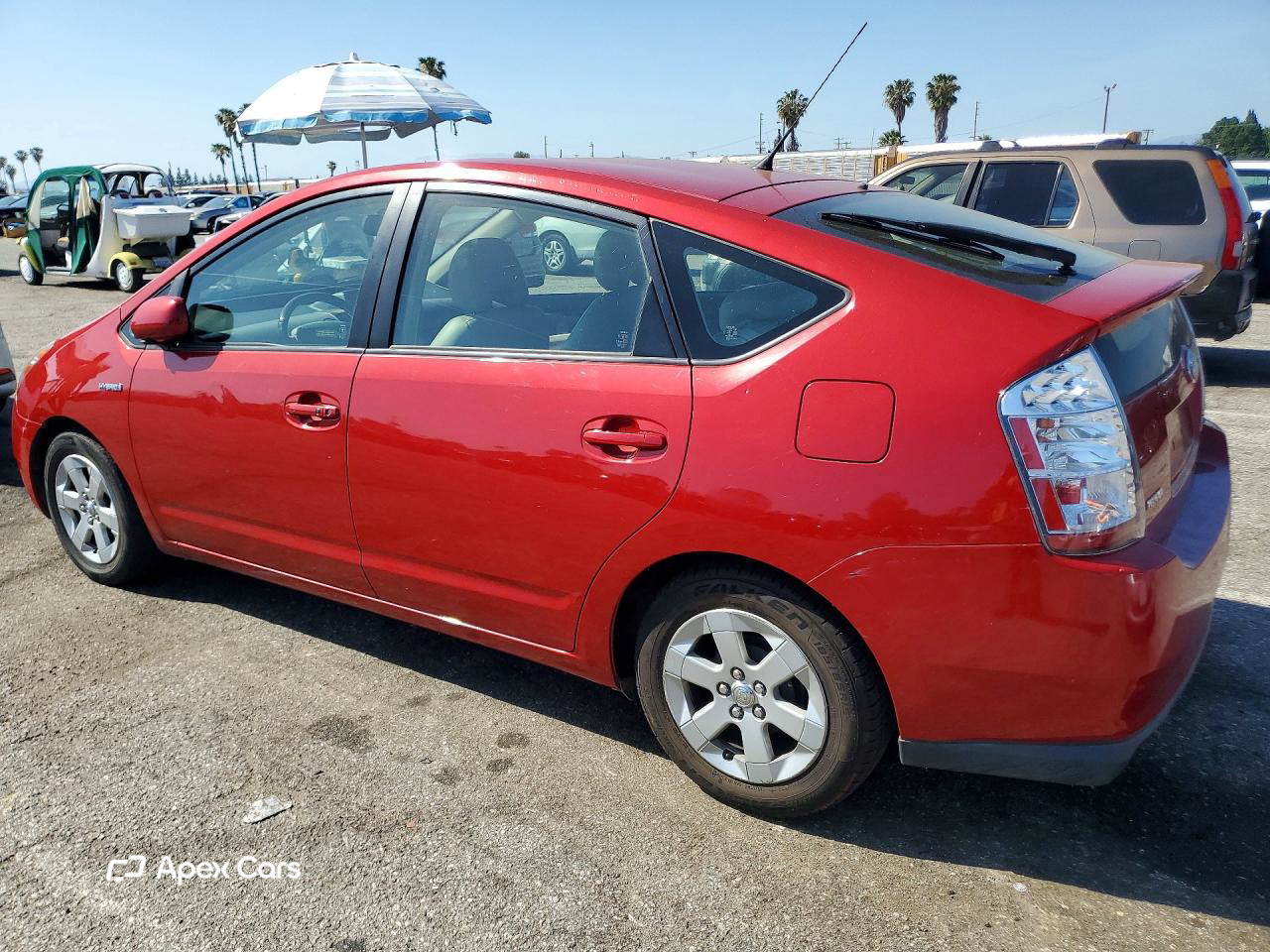 Toyota Prius 2007