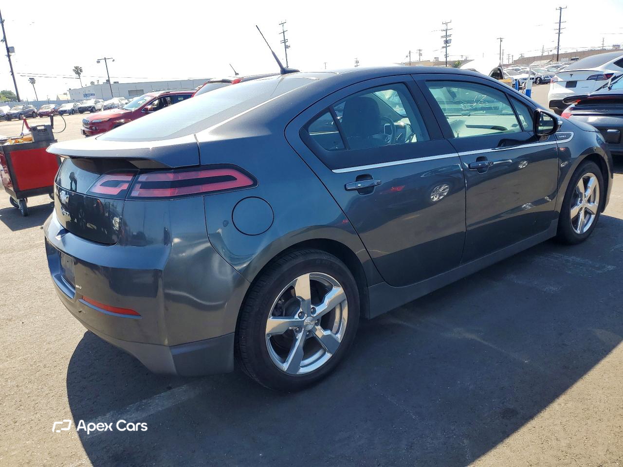 Chevrolet Volt 2013