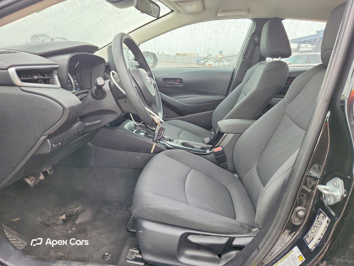 Toyota Corolla 2022