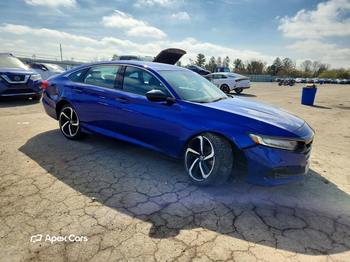 Honda Accord 2021