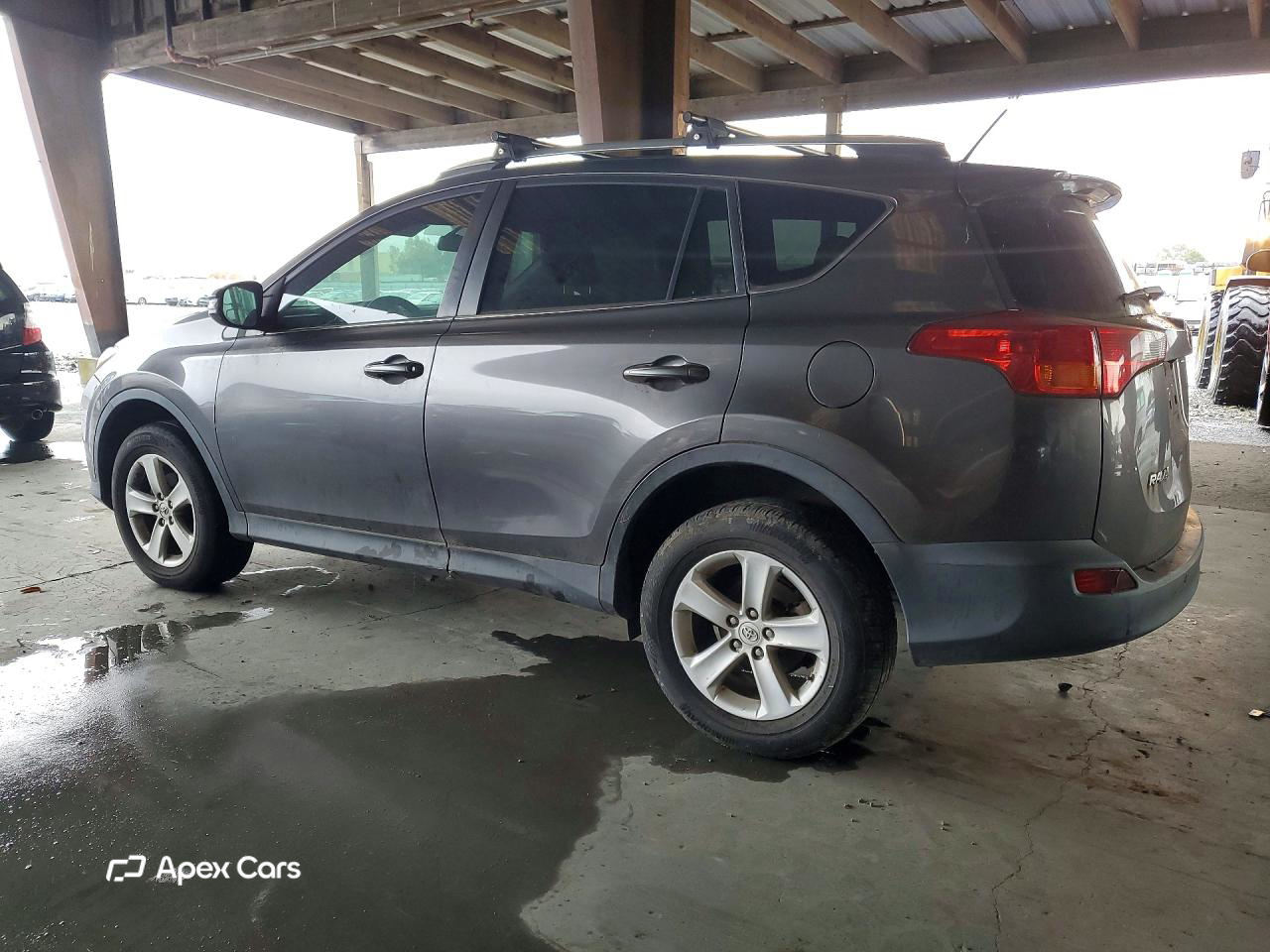 Toyota RAV 4 2014