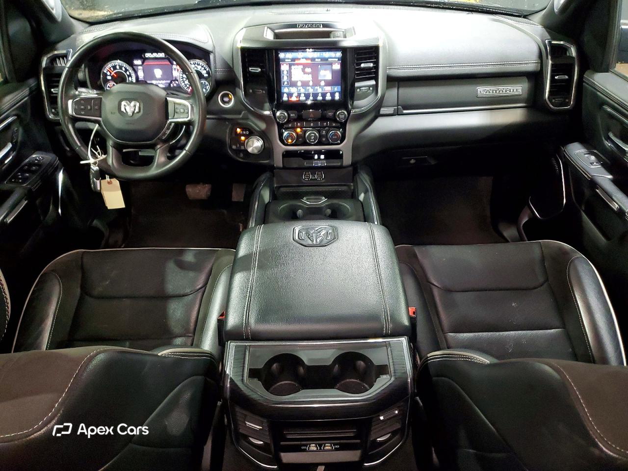 RAM 1500 2024