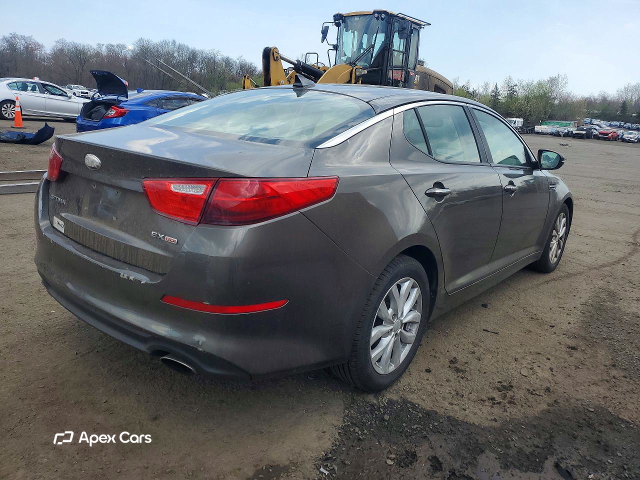 Kia Optima 2014