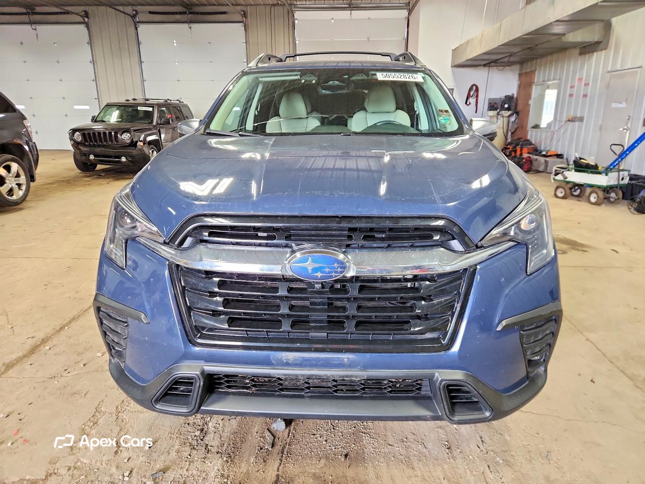 Subaru Ascent 2023