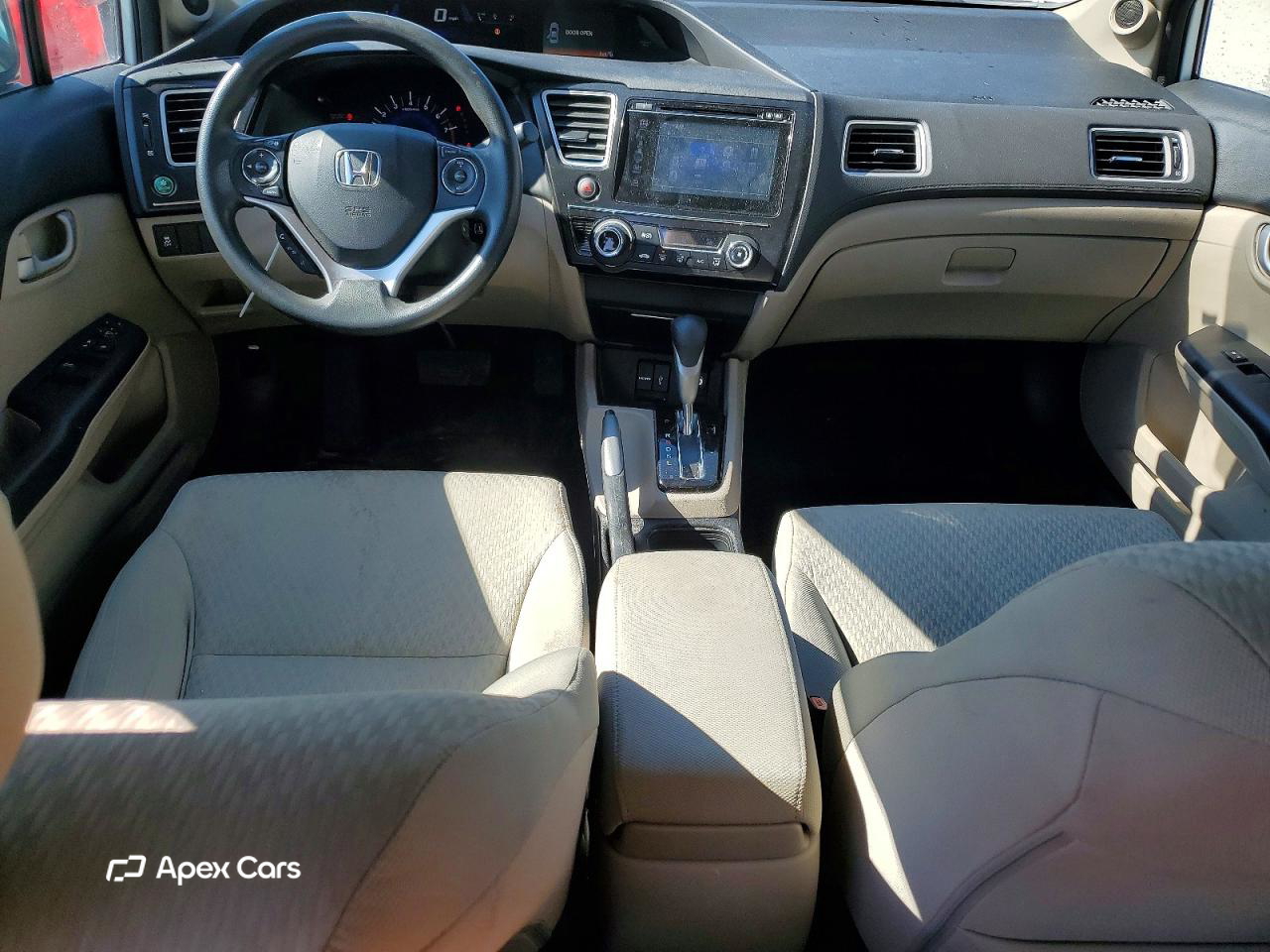 Honda Civic 2015