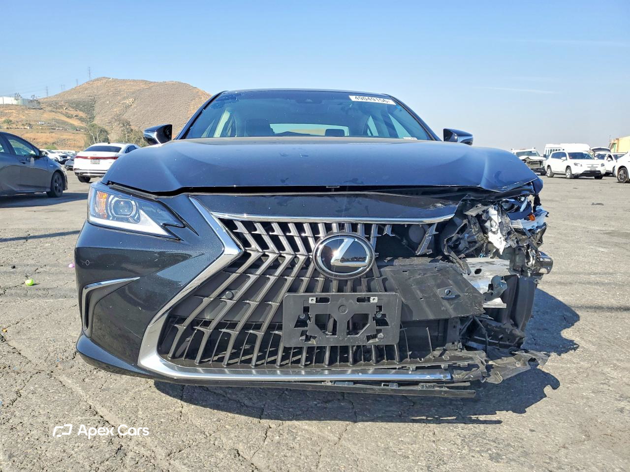 Lexus ES 2025