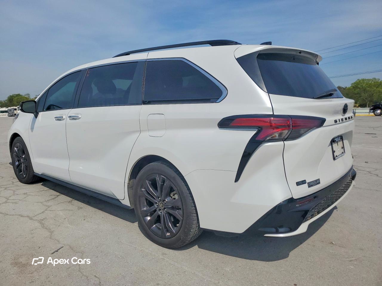 Toyota Sienna 2023