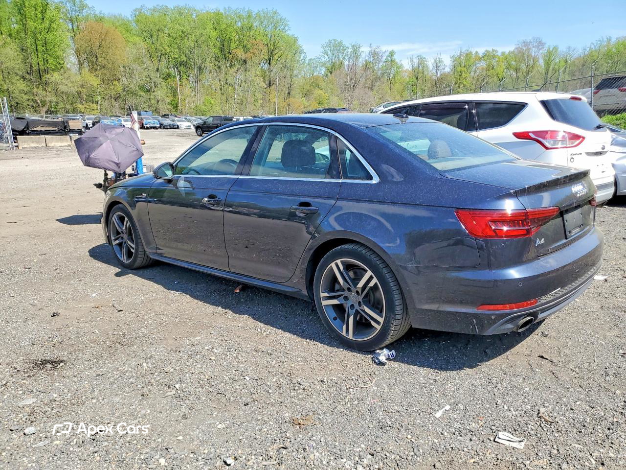 Audi A4 2017