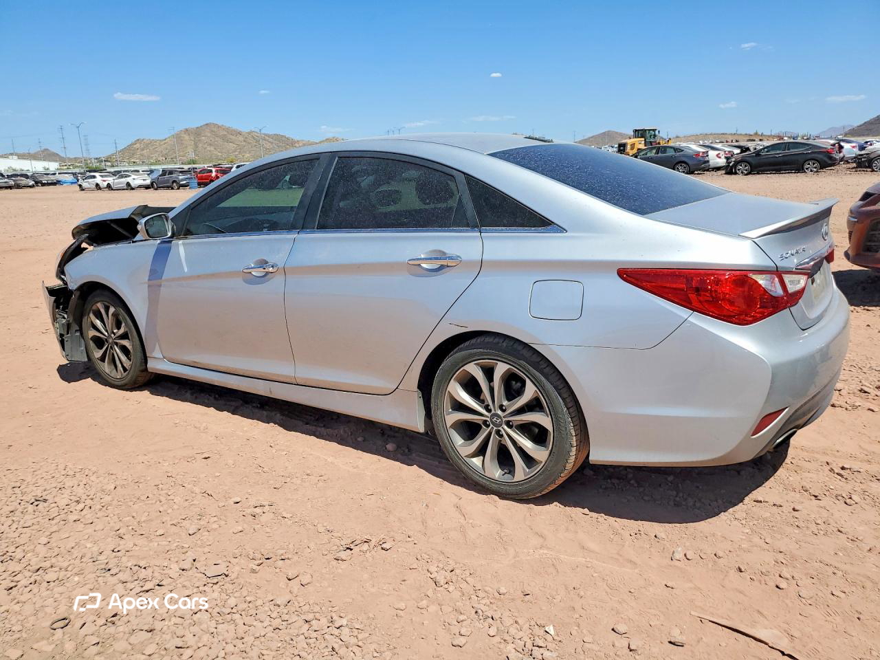 Hyundai Sonata 2014