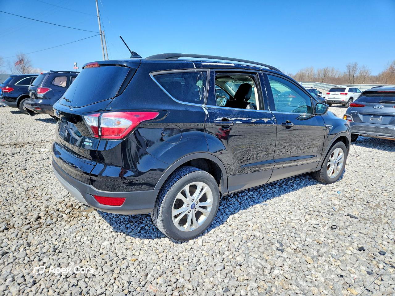 Ford Escape 2018