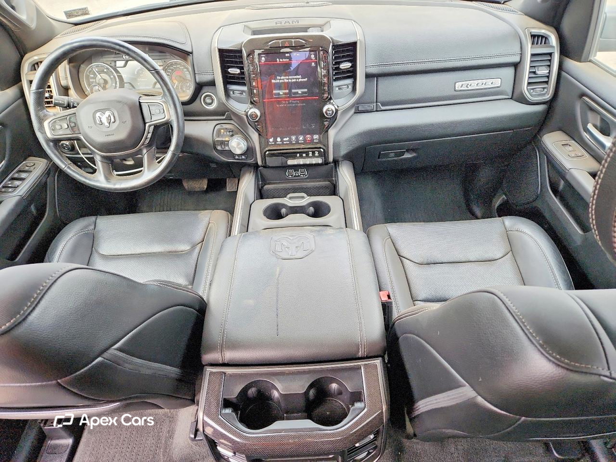 RAM 1500 2020